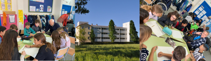 Nova sessió del projecte intergeneracional a la Residència l’Ametlla del Vallès