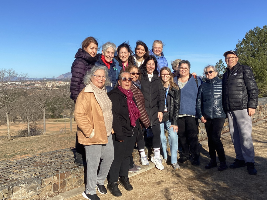 Els referents d’atenció comunitària preparen diversos taller i activitats durant el mes de març