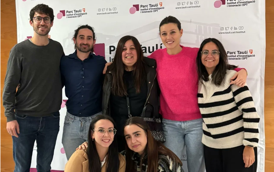 El equipo de enfermería del servicio de Urgencias intervienen en las Jornadas de Atención enfermería emergente en los servicios de urgencias