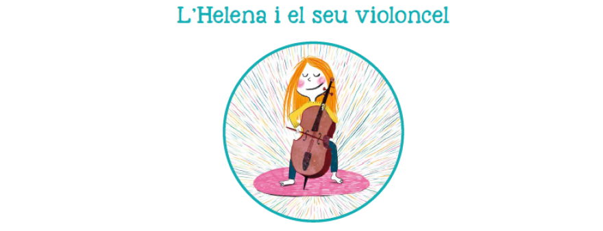 “L’Helena i el seu violoncel” és el conte guanyador del VII Concurs de Sant Jordi