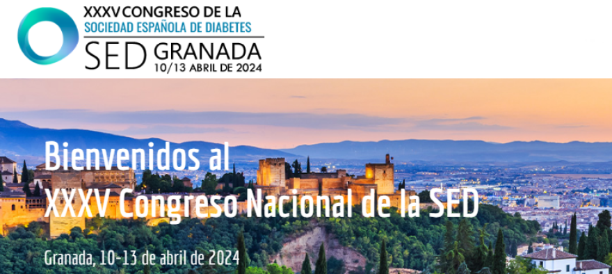 El servei d’Endocrinologia i Nutrició intervé en el XXXV Congrés de la Sociedad Española de Diabetes (SED)