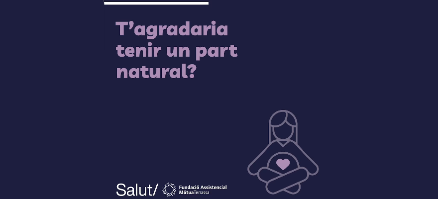El servei de Ginecologia presenta una sèrie de vídeos dirigits a les dones que seran mares