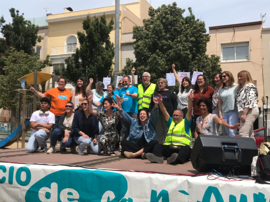 Agenda d’activitats dels professionals referents en Atenció Comunitària