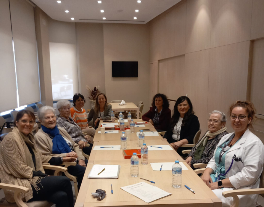 Casa Vapor Gran es reuneix en Consell de Participació