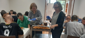 La Llar-Residència Casa Marquès celebrar 8 anys de funcionament