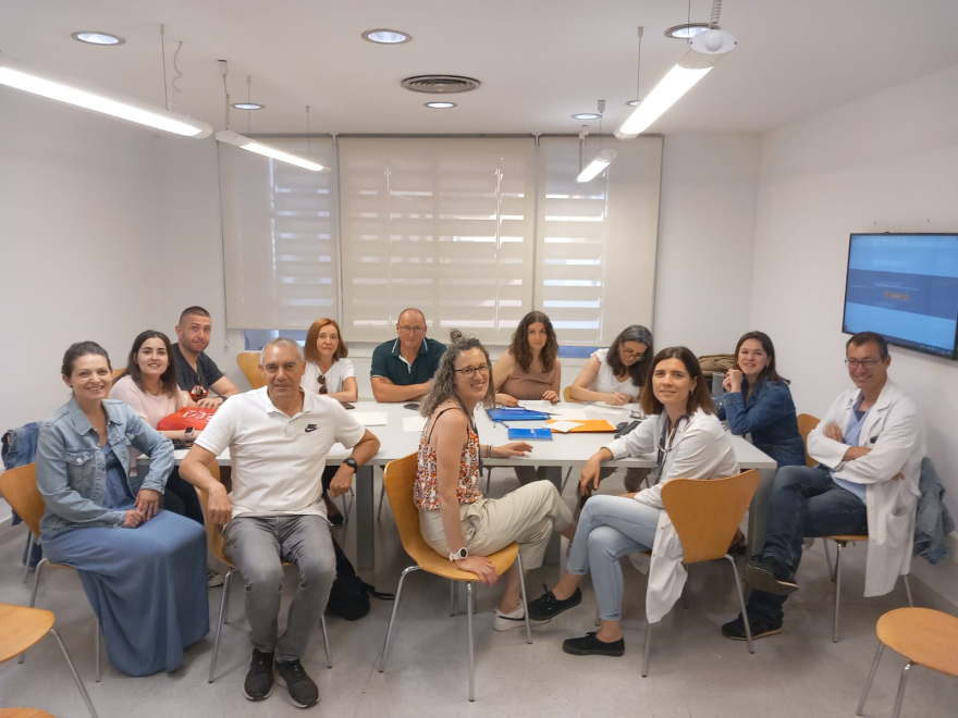 Signatura del tercer Pla d'Igualtat de la FAMT