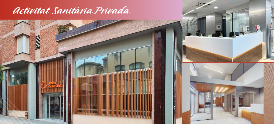 Actividad Sanitaria Privada