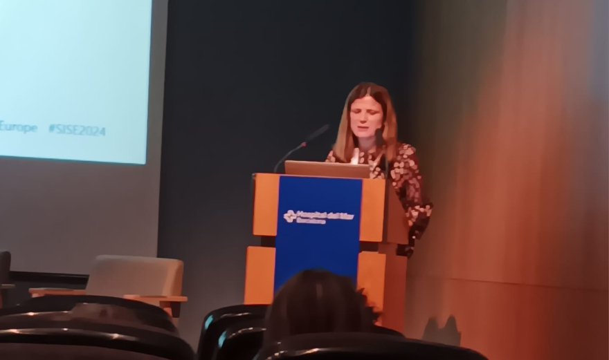La Dra. Judit Camps intervé en el congrés anual de la “Surgical Infection Society Europe”