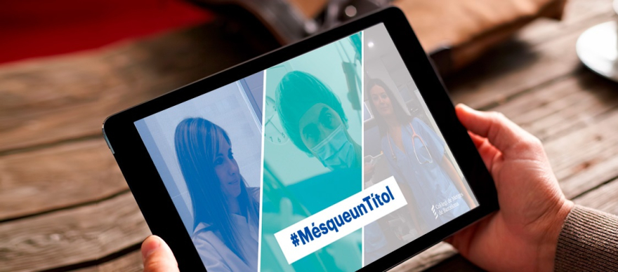 El CoMB endega una campanya contra l’intrusisme professional mèdic