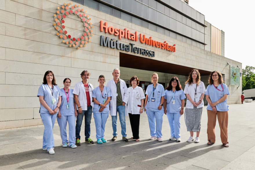 Medio millar de pacientes del HUMT se benefician del Trasplante Autólogo de Células Madre de Sangre Periférica (TASP)