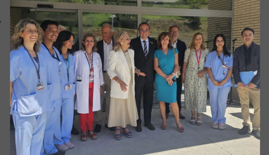 Viladecavalls cuenta ya con un nuevo consultorio médico