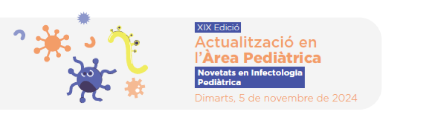 XIXa edició de la jornada d'Actualització en l'Àrea Pediàtrica