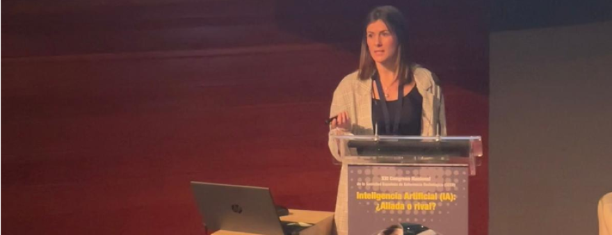 L’equip d’infermeria de Diagnòstic per la Imatge guanya el premi a la millor comunicació al XXI congrés de la SEER