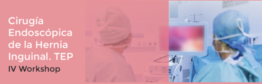El servei de Cirurgia General i Digestiva organitza la 4ª edició del workshop en cirurgia endoscòpica de l’hernia inguinal