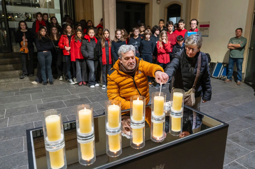 La Fundació Integralia Vallès s’afegeix a la commemoració del Dia Internacional en Memòria de les Víctimes de l’Holocaust