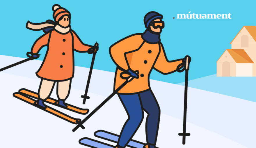 Deportes de nieve