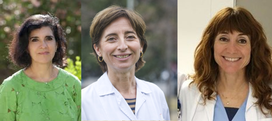 Tres professionals de MútuaTerrassa, entre les 10.000 dones investigadores de l'Estat espanyol més citades