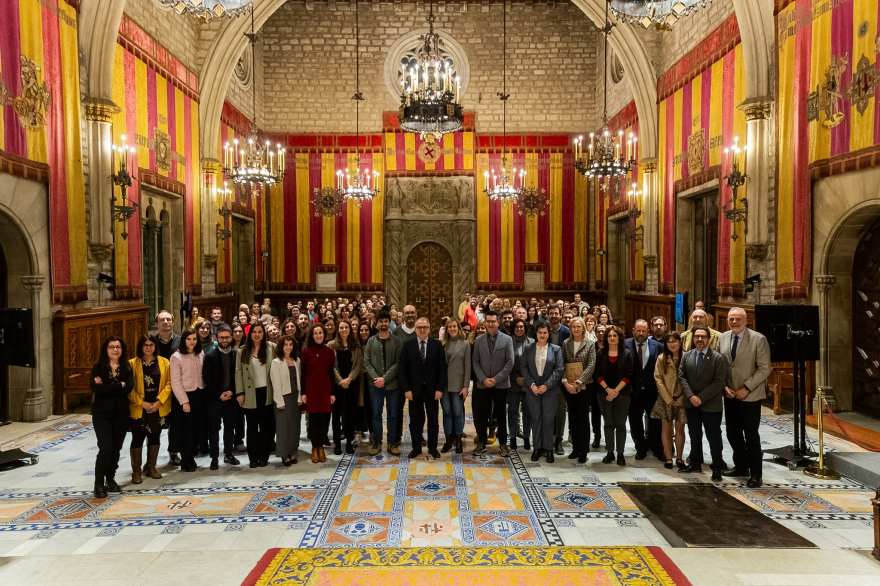 Un projecte sobre la incidència del canvi climàtic en l’Alzheimer, premiat en el marc del programa “Recerca jove i emergent”