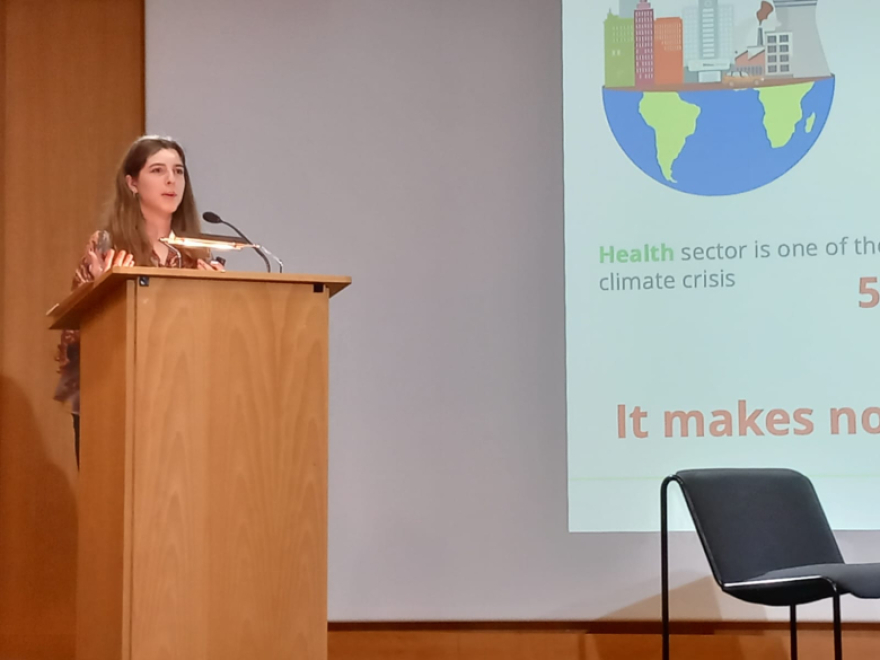 MútuaTerrassa, present a la sessió de seguiment del projecte europeu Deshealth