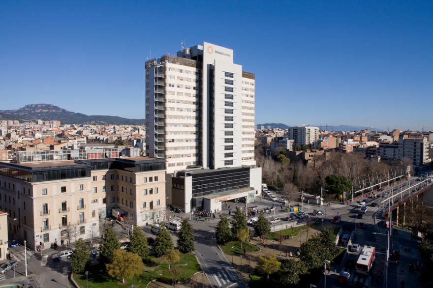 Unidad docente del Hospital Universitari MútuaTerrassa