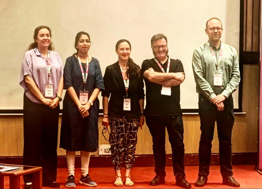 La Unitat Funcional de Dones amb Esquizofrènia, presentada com a model d’èxit en la 10ª edició del Congrés Mundial de Salut Mental de Dones celebrat a la Índia
