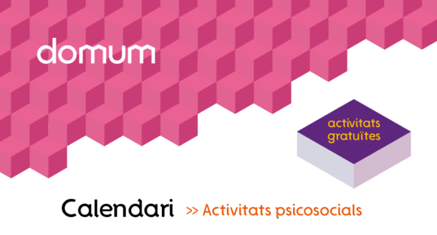Iniciat el primer taller per a pacients de l’Espai Domum