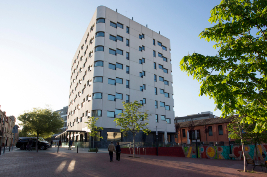 La Fundació Vallparadís participarà en la iniciativa municipal “Les residències a prop teu”