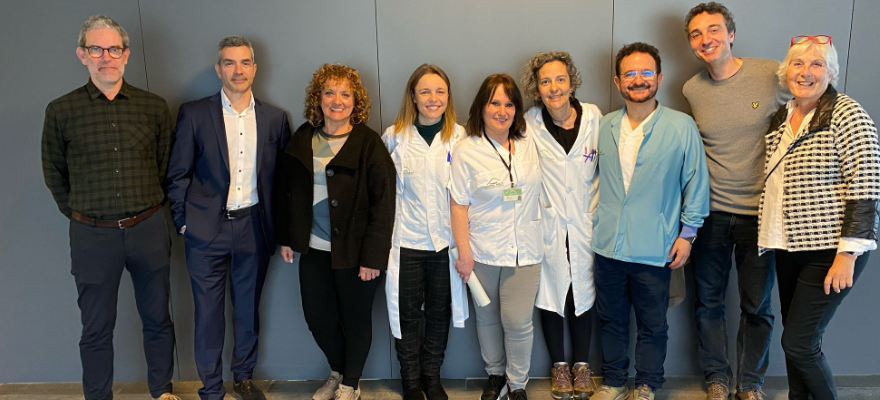 El servei de Ginecologia i Obstetrícia de l’HUMT, convidat a intervenir a les II Jornades sobre la incontinència fecal a l’Hospital d’Olot