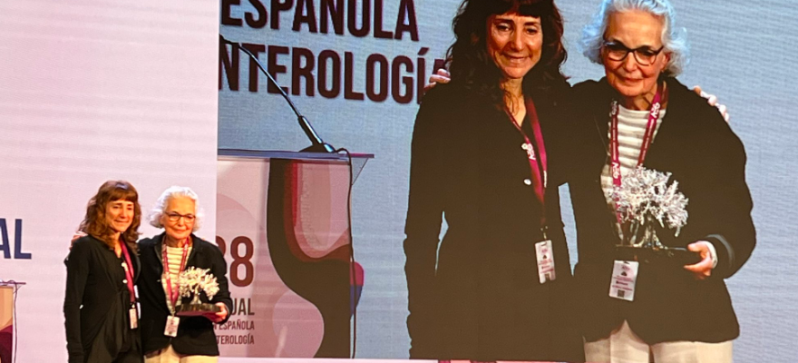 El servei de Digestiu participa en la 28ª Reunió anual de l’Associació Espanyola de Gastroenterologia