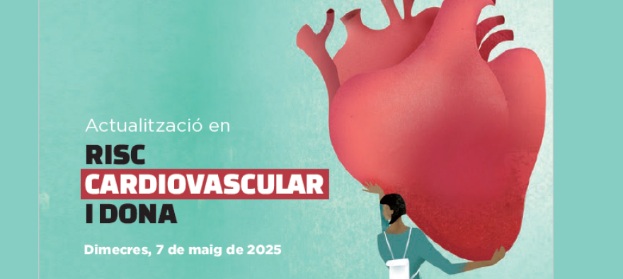 El servei de Medicina Interna promou una sessió sobre risc cardiovascular i dona