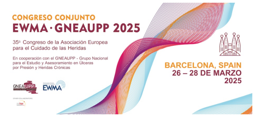 Destacada participació dels professionals d’Infermeria al 35è Congrés de l’EWMA-GNEAUPP 2025