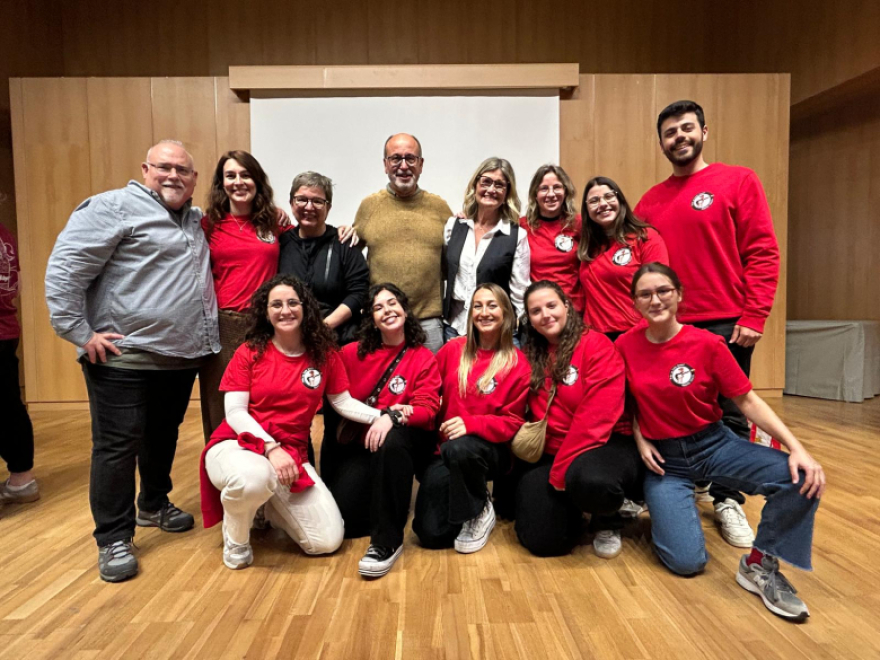 L’equip de Pediatria de l’HUMT i el CST participen al Pediatric Simulation Games