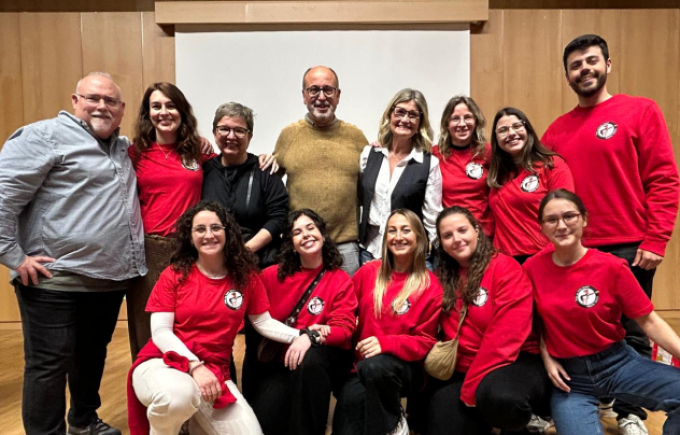 Jornadas científicas