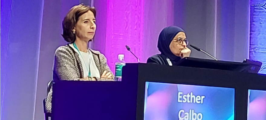 El servei de Malalties Infeccioses participa al congrés de l’ECCMID