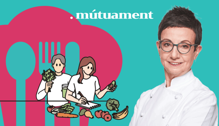 La cuina que ens cuida: sacsejant el menú amb la Carme Ruscalleda