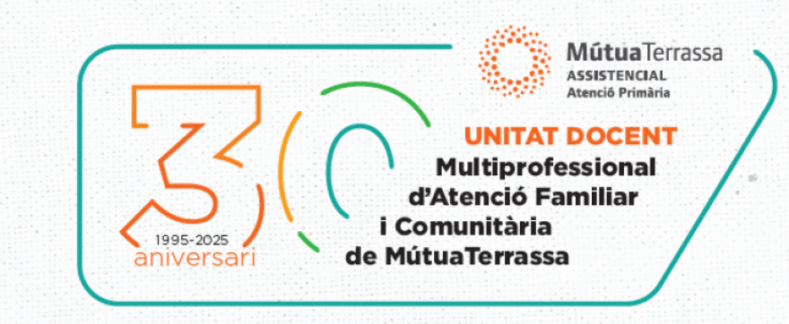La Unidad Docente Multiprofesional de Atención Familiar y Comunitaria cumple 30 años