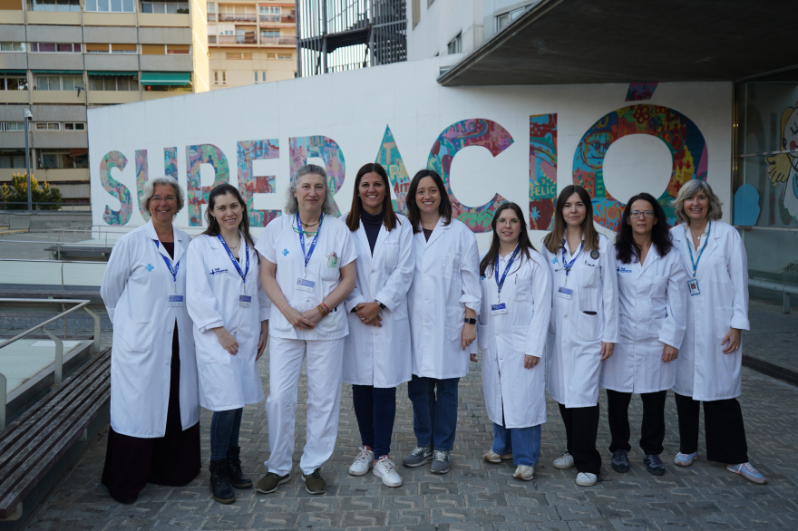 La Dra. Marta Miserachs constata en un estudi la relació entre patir complicacions greus en l’embaràs i l’increment del risc cardiovascular