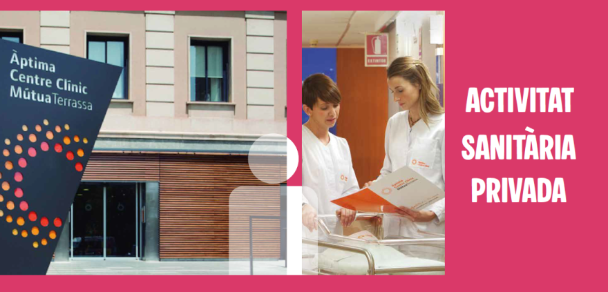 Activitat Sanitària Privada