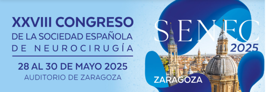 El servicio de Neurocirugía, presente en el XXXVIII Congreso Nacional de la Sociedad Española de Neurocirugía