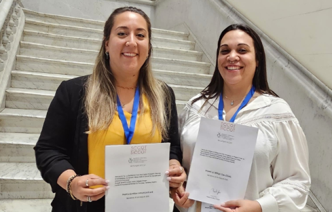 Jornadas científicas