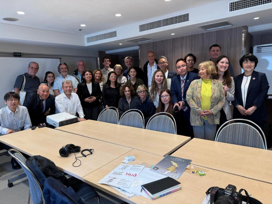 ACRA impulsa una missió empresarial al Japó per conèixer els models d’atenció: hi participa Ramon Ramells, gerent de la Fundació Vallparadís