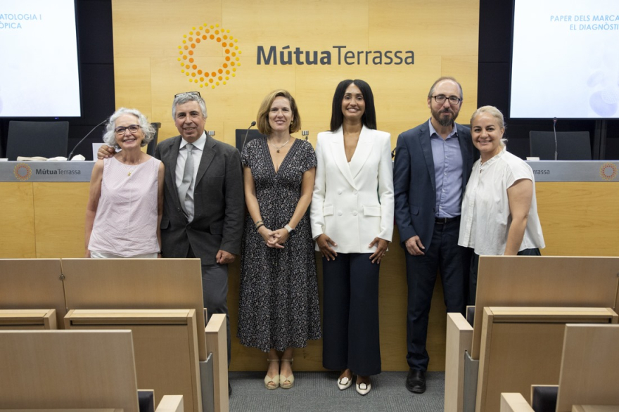 La Dra. Lissette Batista obté un Excel·lent per la seva tesi doctoral que analitza el paper dels marcadors fecals en la Fisiopatologia i el diagnòstic de la Colitis Microscòpica