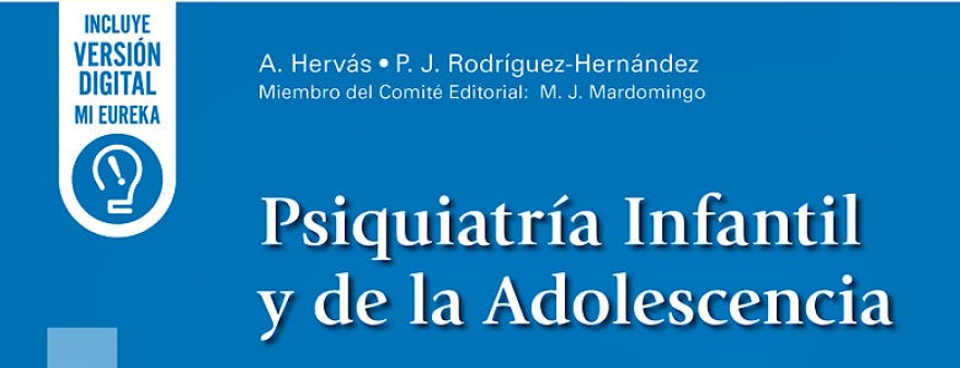 La Dra. Amaia Hervás, coautora del llibre “Psiquiatría Infantil y de la Adolescencia”