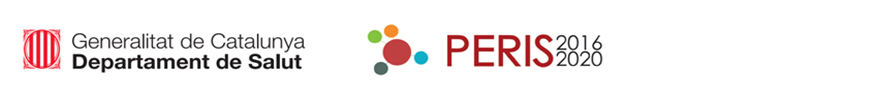 Pla Estratègic de Recerca i Innovació en Salut (PERIS)