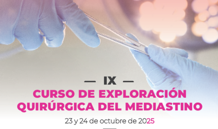 L’HUMT acull la 9ª edició del curs d’exploració quirúrgica del mediastí