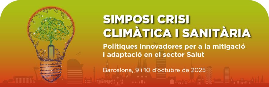 Inscripcions obertes del primer simposi sobre la crisi climàtica i sanitària