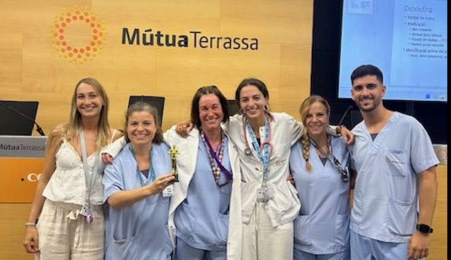 Escape Room per a professionals: Una activitat lúdica i col·laborativa que reforça competències clau en l’atenció sanitària