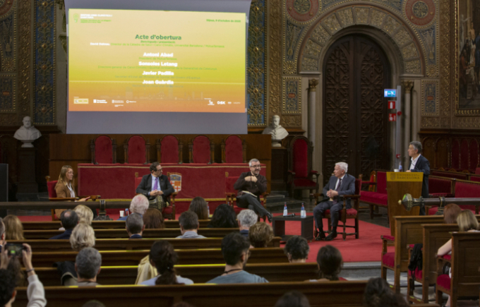 Actos y celebraciones