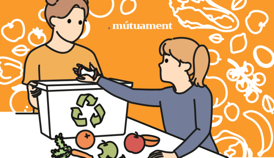 Alimentos con valor: Cuidamos lo que comemos