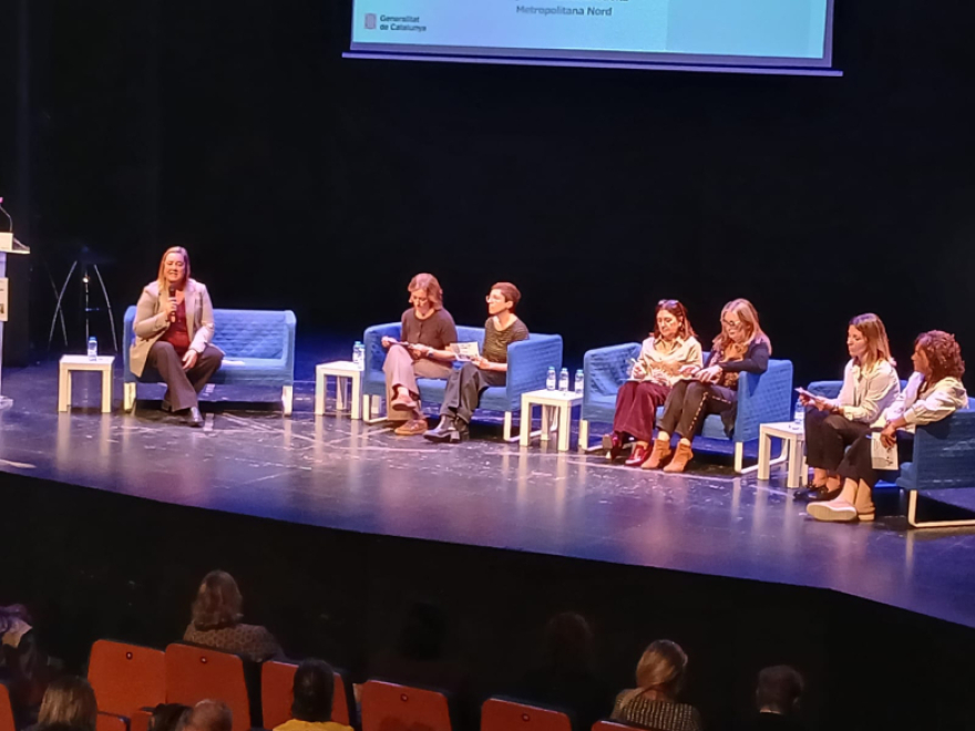 L’Equip d’Atenció a Residències (EAR) de Sant Cugat intervé en la I Jornada de Cronicitat i Atenció Integrada de la Regió Barcelona Metropolitana Nord